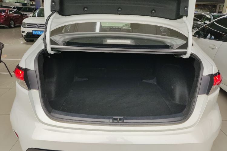 Used Toyota Levin 2022 185T CVT Luxury Edition Trunk