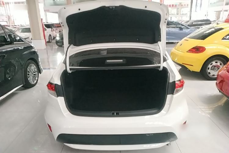Used Toyota Levin 2022 185T CVT Luxury Edition Trunk