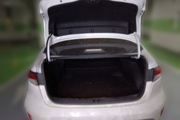 Used Toyota Levin 2022 Dual-Motor 1.8H E-CVT Leading Edition Trunk