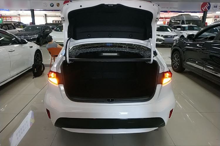 Used Toyota Levin 2022 185T CVT Luxury Edition Trunk