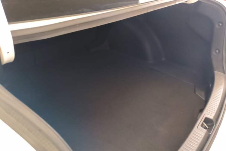 Used Toyota Levin 2022 185T CVT Sport Edition Trunk