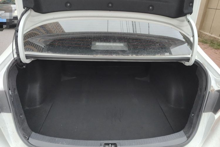 Used Toyota Levin 2022 185T CVT Sport Edition Trunk