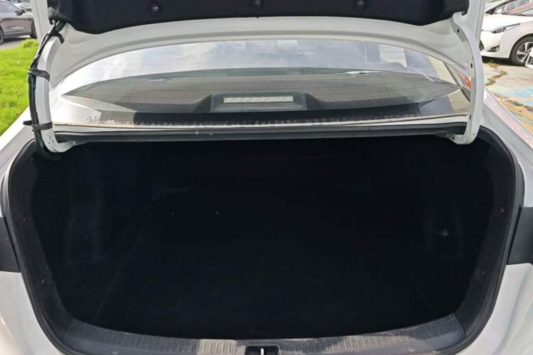 Used Toyota Levin 2022 185T CVT Sport Edition Trunk
