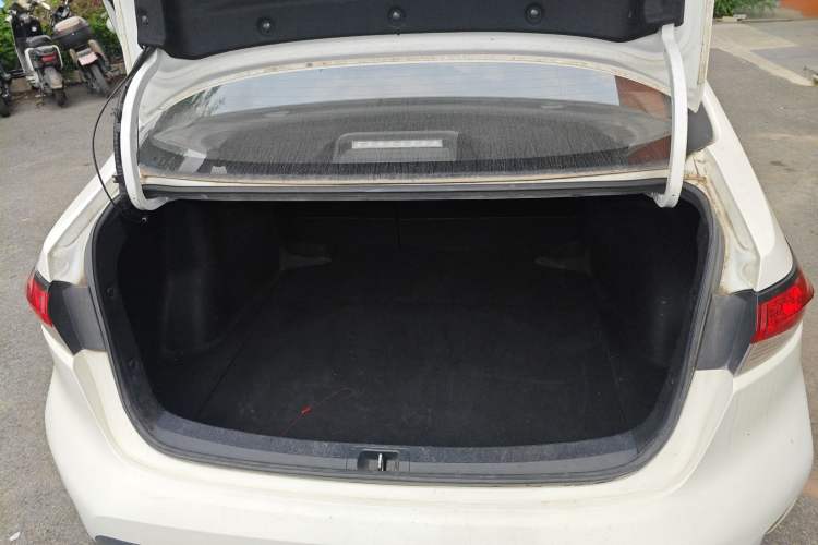 Used Toyota Levin 2022 Facelift TNGA 1.5L CVT Progressive Edition Trunk
