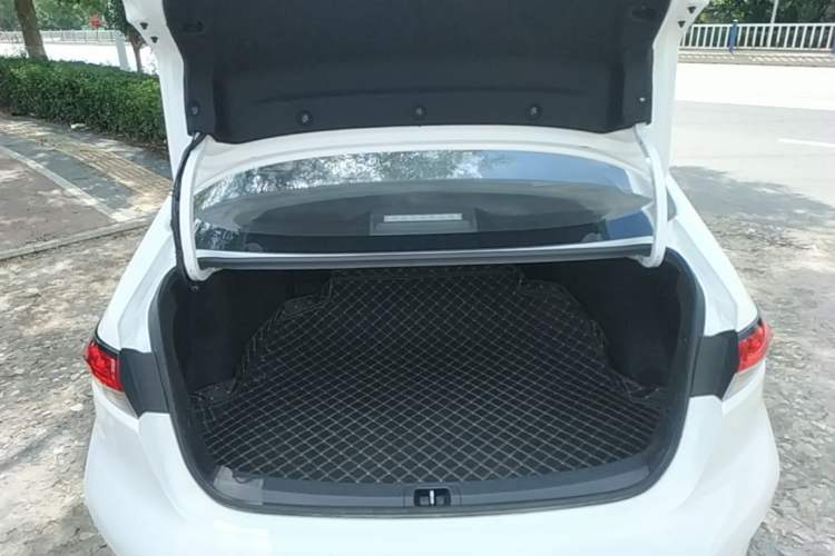 Used Toyota Levin 2022 185T CVT Luxury Edition Trunk