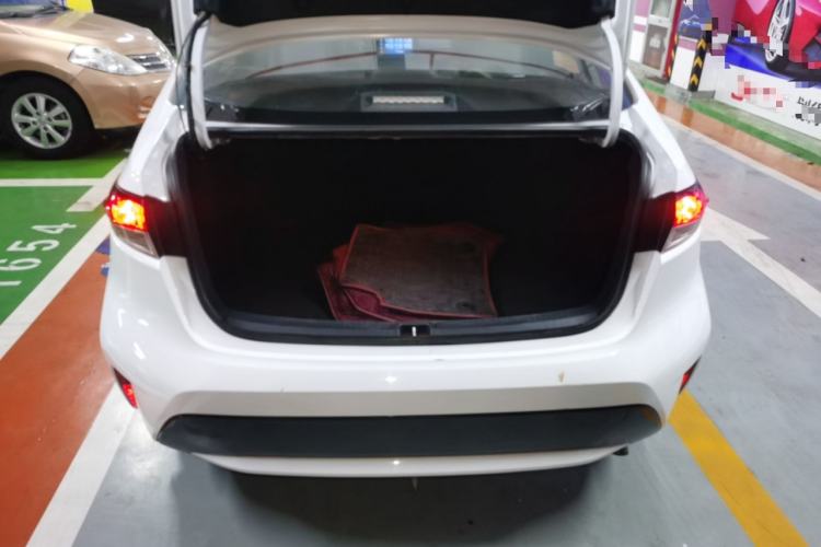 Used Toyota Levin 2022 185T CVT Luxury Edition Trunk
