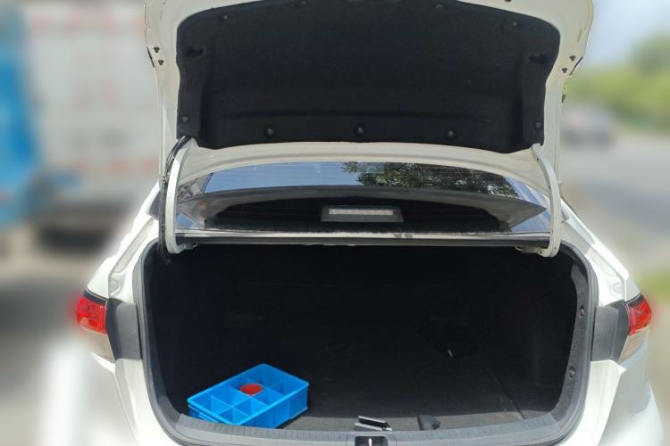 Used Toyota Levin 2022 185T CVT Luxury Edition Trunk