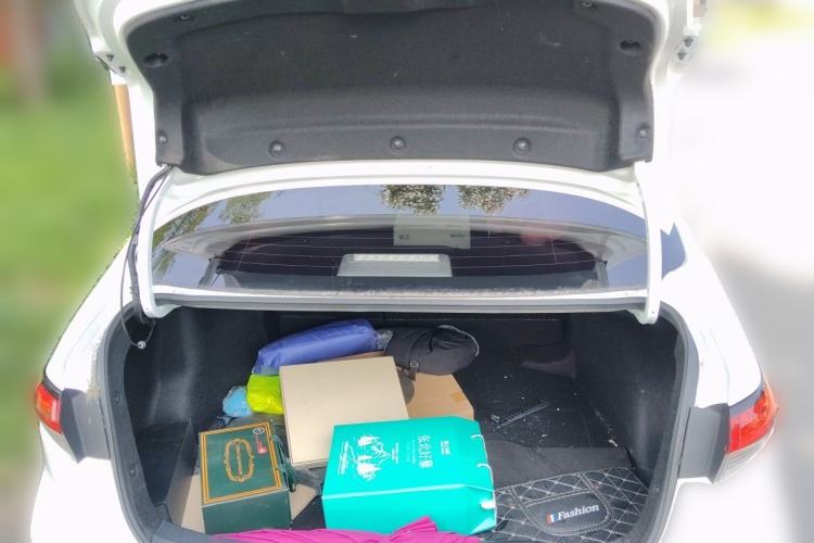 Used Toyota Levin 2022 185T CVT Luxury Edition Trunk