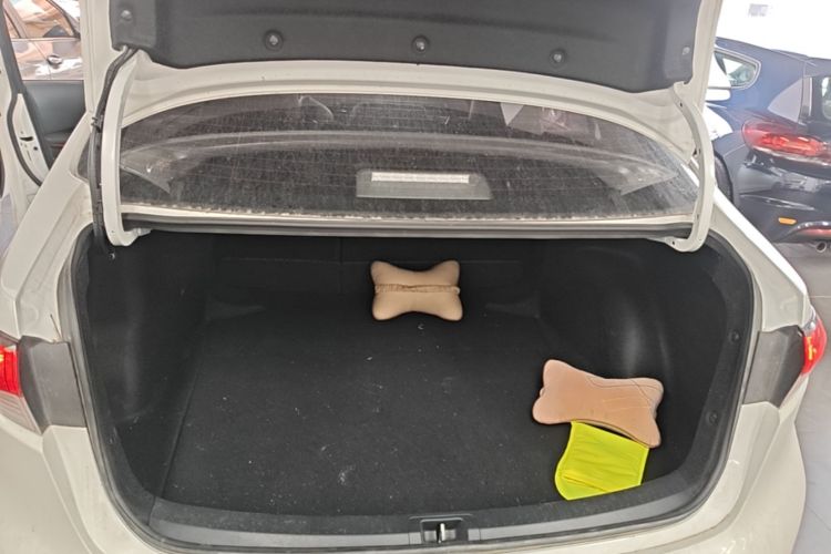 Used Toyota Levin 2022 185T CVT Sport Edition Trunk