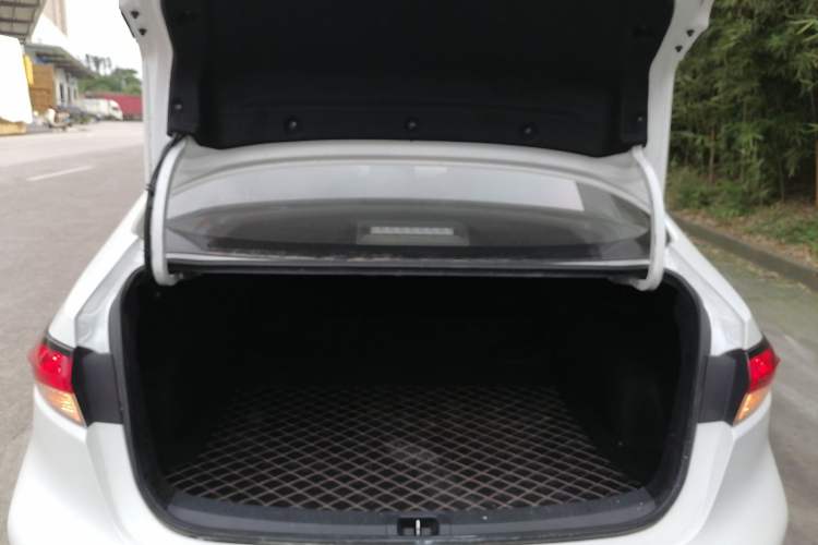 Used Toyota Levin 2022 TNGA 1.5L CVT Progressive Edition Trunk