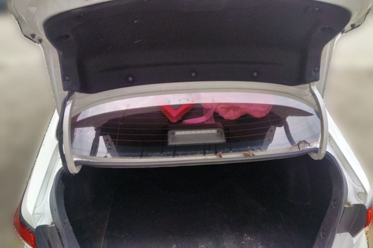 Used Toyota Levin 2022 185T CVT Sport Edition Trunk