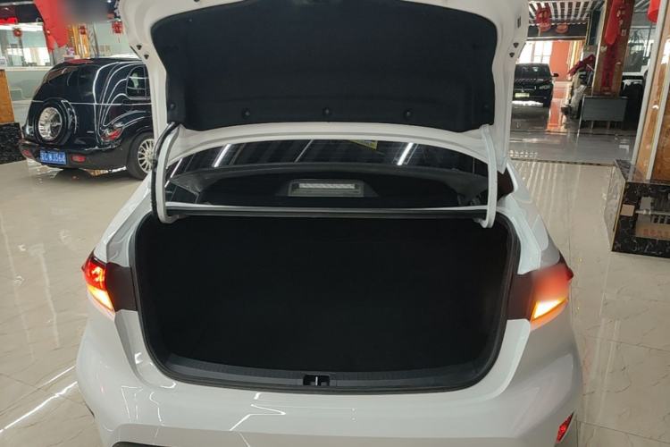 Used Toyota Levin 2022 185T CVT Luxury Edition Trunk
