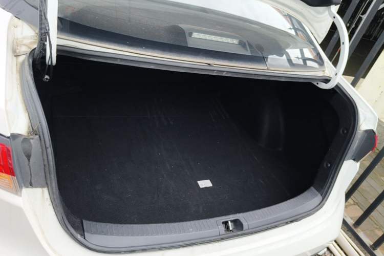Used Toyota Levin 2022 Facelift TNGA 1.5L CVT Progressive Edition Trunk