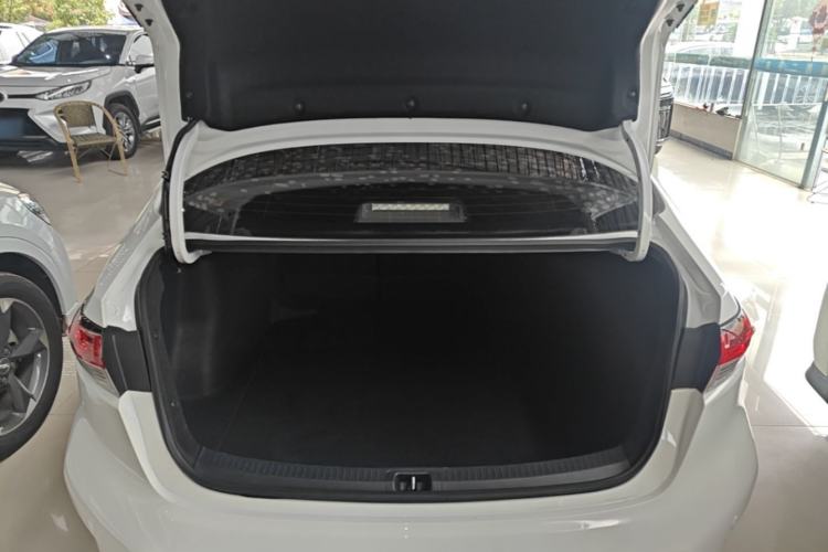 Used Toyota Levin 2022 185T CVT Luxury Edition Trunk