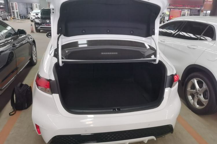 Used Toyota Levin 2022 185T CVT Sport Edition Trunk