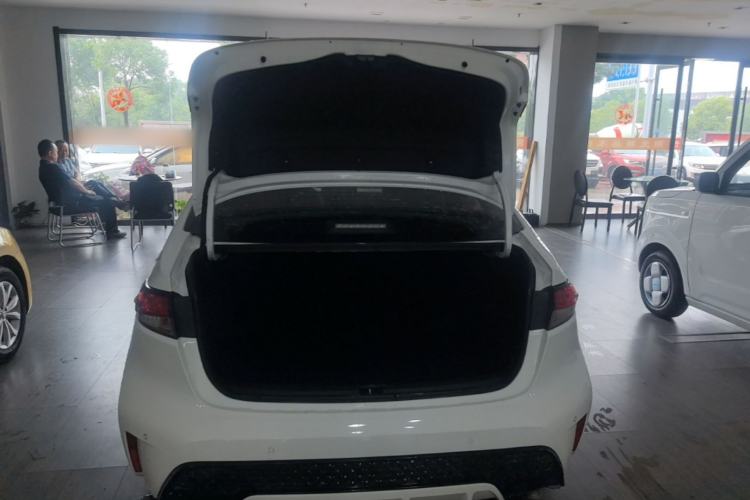 Used Toyota Levin 2022 185T CVT Sport Edition Trunk