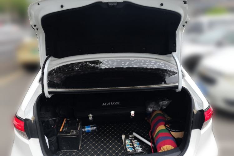 Used Toyota Levin 2022 Dual-Motor 1.8H E-CVT Leading Edition Trunk