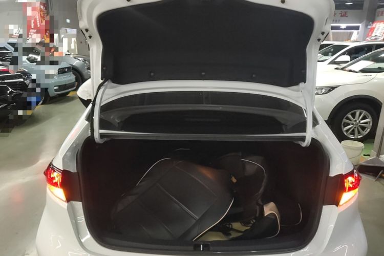Used Toyota Levin 2022 185T CVT Luxury Edition Trunk