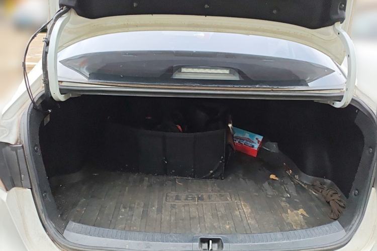 Used Toyota Levin 2022 Dual-Motor 1.8H E-CVT Leading Edition Trunk