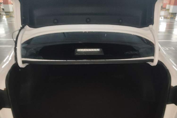 Used Toyota Levin 2022 TNGA 1.5L CVT Progressive Edition Trunk