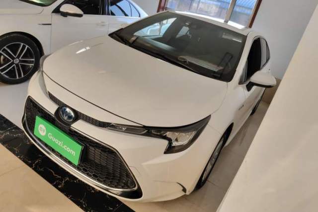 Ojetý Toyota Levin 2022 Dual-Engine 1.8H E-CVT Luxury Edition