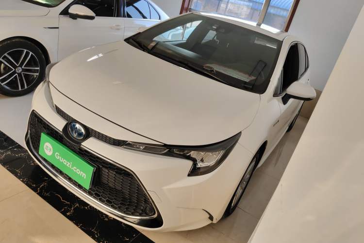 Used Toyota Levin 2022 Dual-Engine 1.8H E-CVT Luxury Edition Guazi used car, China used car export, Used car for sale, Used cars, Cheapest cars for sale