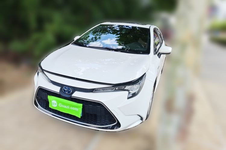 Used Toyota Levin 2022 Dual-Engine 1.8H E-CVT Luxury Edition Guazi used car, China used car export, Used car for sale, Used cars, Cheapest cars for sale