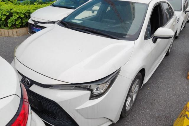 Used Toyota Levin 2022 Facelift TNGA 1.5L CVT Progressive Edition