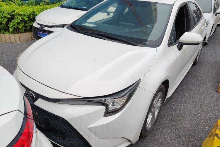 Used Toyota Levin 2022 Facelift TNGA 1.5L CVT Progressive Edition Guazi used car, China used car export, Used car for sale, Used cars, Cheapest cars for sale