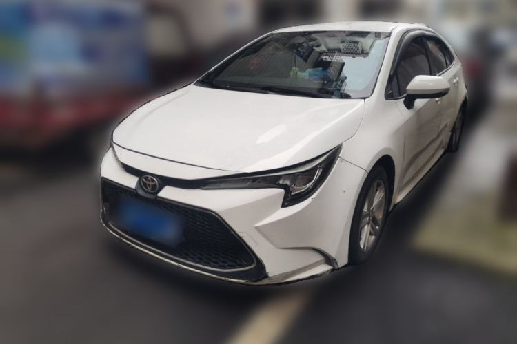 Ojetý Toyota Levin 2022 TNGA 1.5L CVT Progressive Edition Guazi used car, China used car export, Used car for sale, Used cars, Cheapest cars for sale