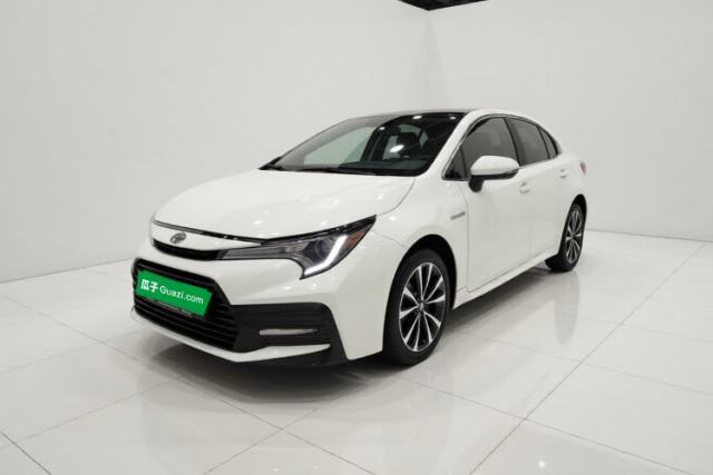 Używany Toyota Levin 2022 Dual-Motor 1.8H E-CVT Sport Edition