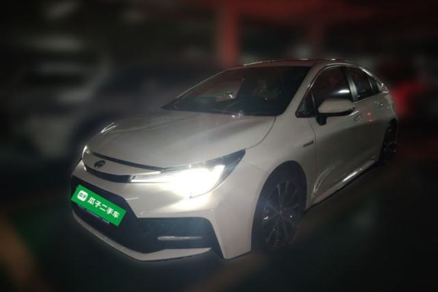 Used Toyota Levin 2022 Dual-Motor 1.8H E-CVT Sport Edition