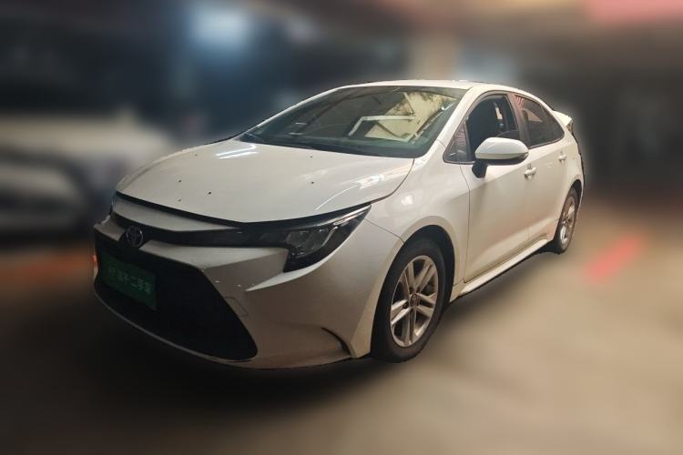 Used Toyota Levin 2022 TNGA 1.5L CVT Elite Edition Guazi used car, China used car export, Used car for sale, Used  cars, Cheapest cars for sale