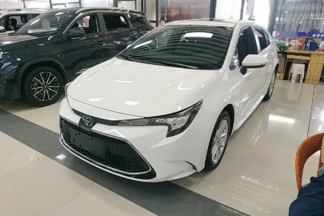 Used Toyota Levin 2022 185T CVT Luxury Edition