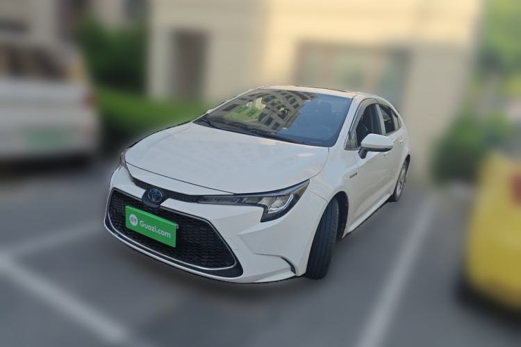 Used Toyota Levin 2022 Dual-Engine 1.8H E-CVT Luxury Edition Guazi used car, China used car export, Used car for sale, Used cars, Cheapest cars for sale