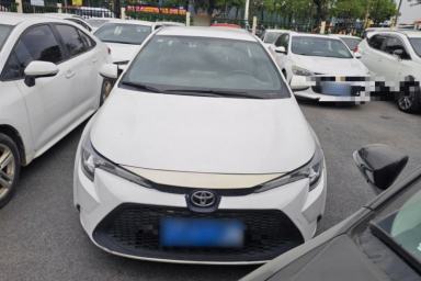 Used Toyota Levin 2022 Facelift TNGA 1.5L CVT Progressive Edition