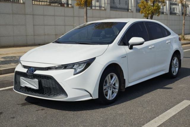 Used Toyota Levin 2022 Dual-Motor 1.8H E-CVT Leading Edition