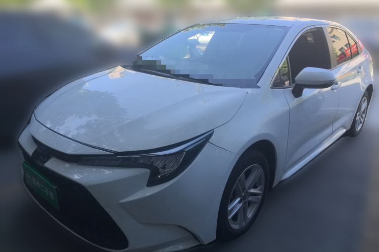 Used Toyota Levin 2022 Dual-Motor 1.8H E-CVT Progressive Edition Guazi used car, China used car export, Used car for sale, Used cars, Cheapest cars for sale