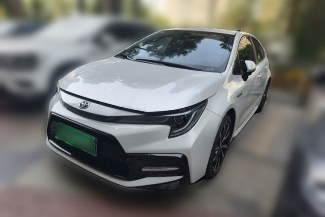 Used Toyota Levin 2022 Dual-Motor 1.8H E-CVT Sport Edition