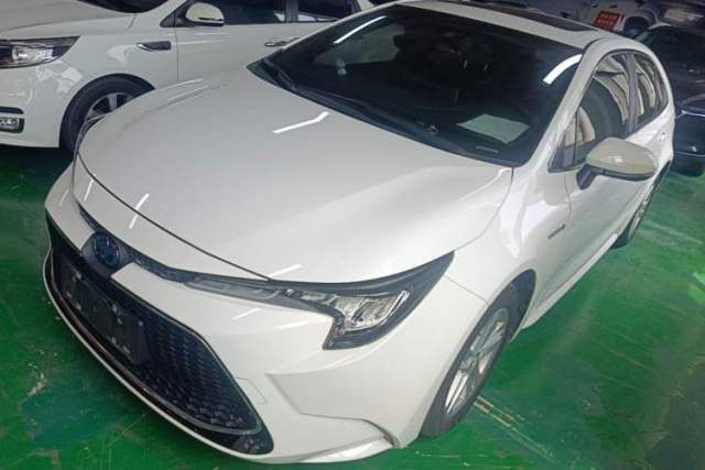Used Toyota Levin 2022 Dual-Engine 1.8H E-CVT Luxury Edition