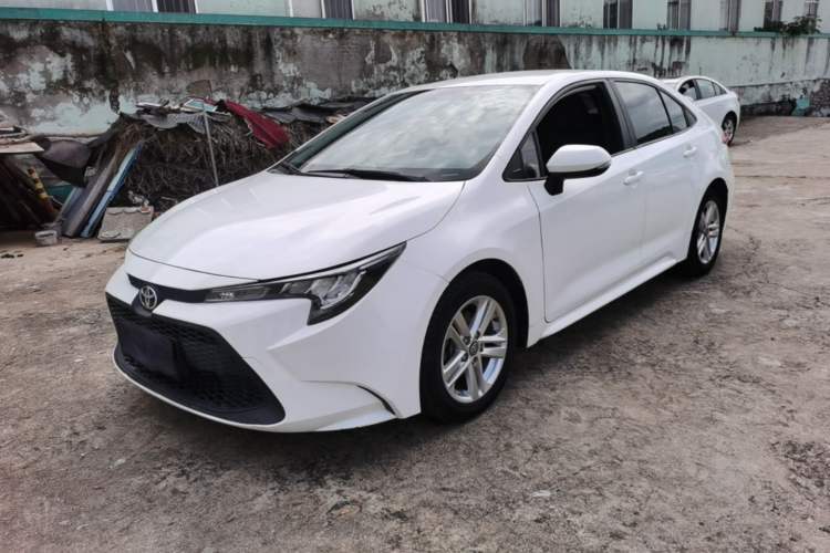 Ojetý Toyota Levin 2022 TNGA 1.5L CVT Progressive Edition Guazi used car, China used car export, Used car for sale, Used cars, Cheapest cars for sale