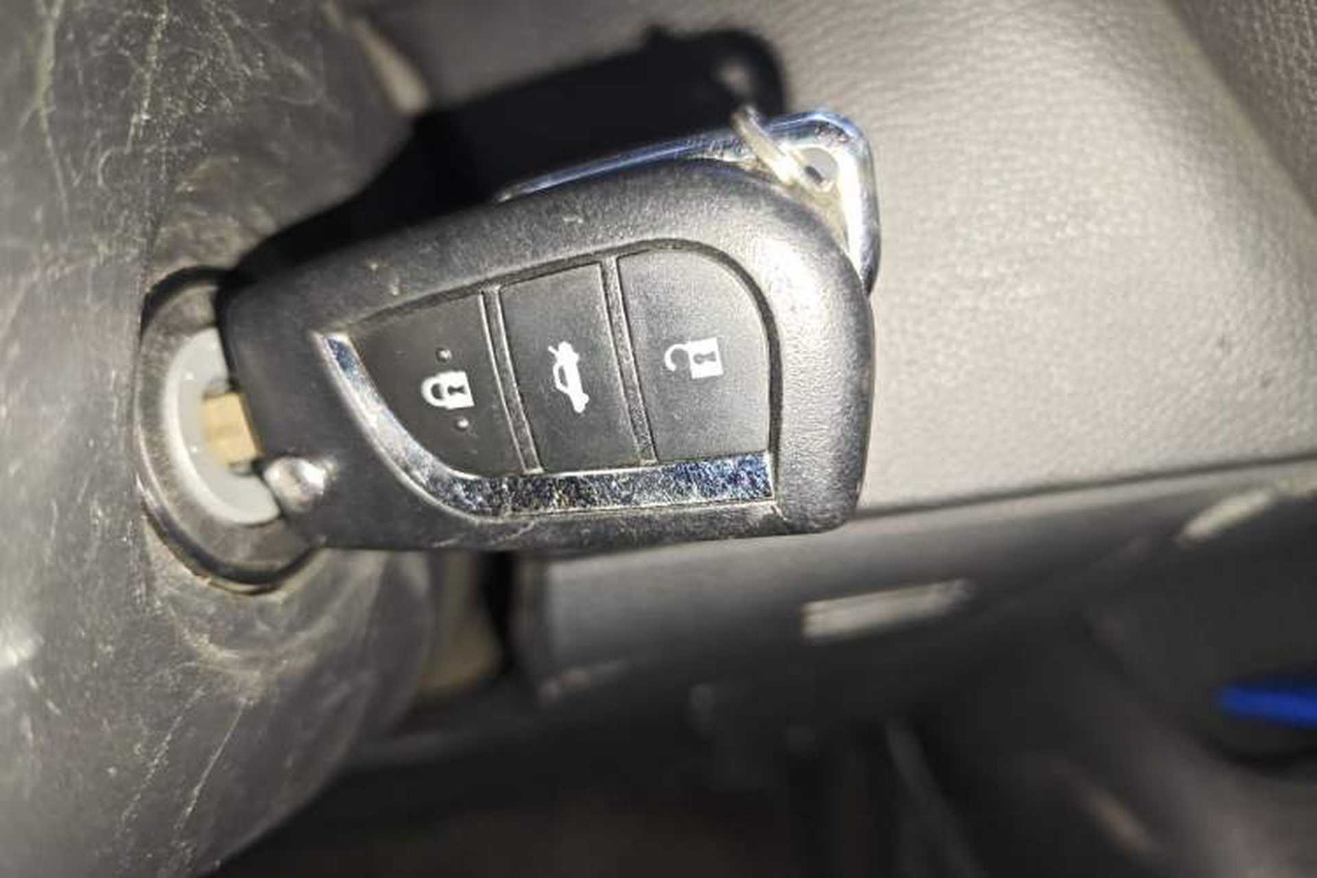 Used Toyota Levin 2022 TNGA 1.5L CVT Progressive Edition Vehicle Key