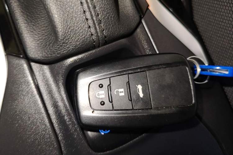 Used Toyota Levin 2022 185T CVT Luxury Edition Vehicle Key