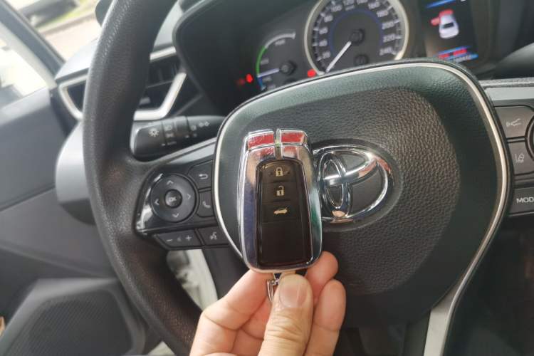 Used Toyota Levin 2022 Dual-Motor 1.8H E-CVT Sport Edition Vehicle Key