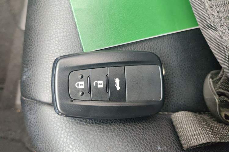Used Toyota Levin 2022 185T CVT Luxury Edition Vehicle Key