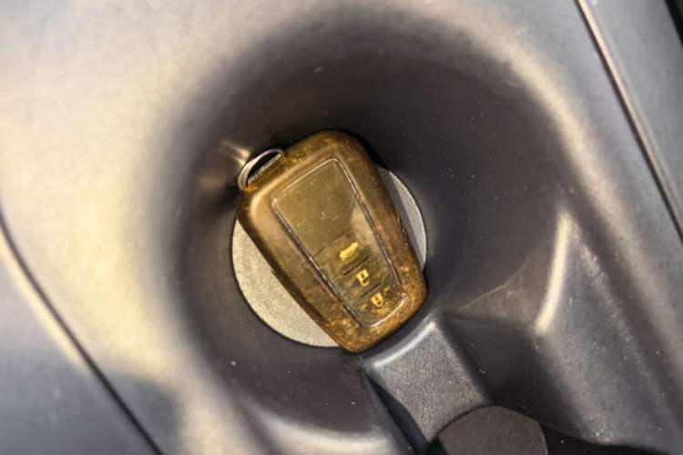 Used Toyota Levin 2022 185T CVT Luxury Edition Vehicle Key