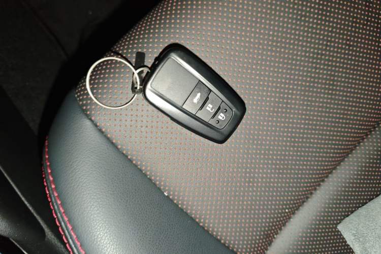 Used Toyota Levin 2022 Dual-Motor 1.8H E-CVT Sport Edition Vehicle Key