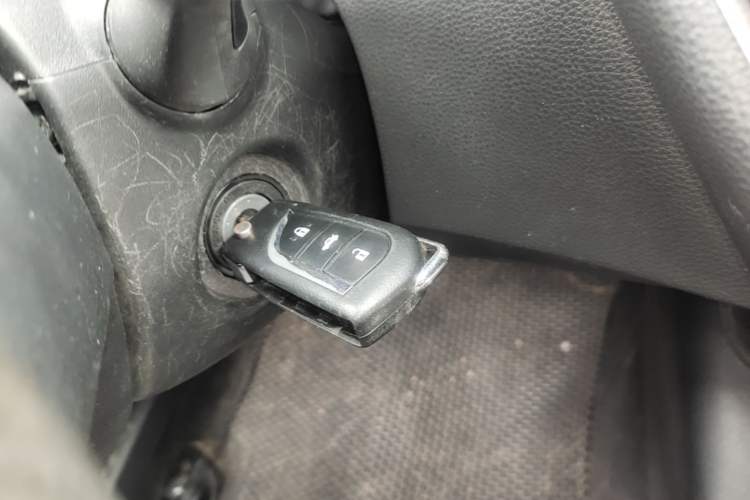 Used Toyota Levin 2022 TNGA 1.5L CVT Progressive Edition Vehicle Key
