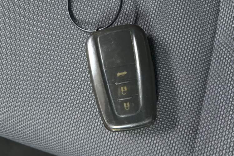 Used Toyota Levin 2022 185T CVT Luxury Edition Vehicle Key