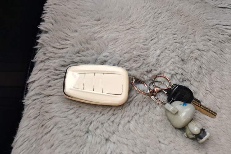 Used Toyota Levin 2022 185T CVT Luxury Edition Vehicle Key
